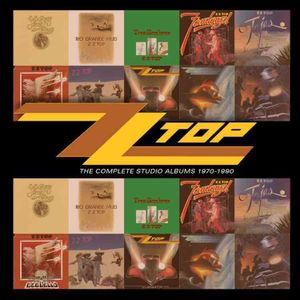 ZZ Top: The Complete Studio Albums, 1970-1990 image number 0