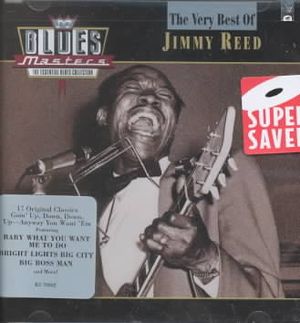 Very Best of Jimmy Reed image number 0