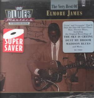 Very Best of Elmore James image number 0