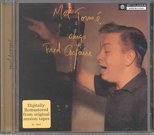 Sings Fred Astaire image number 0