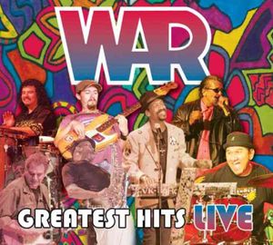 Greatest Hits Live [Digipak] image number 0