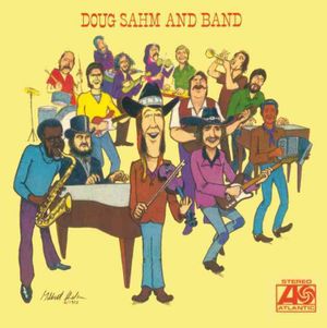 Doug Sahm & Band image number 0
