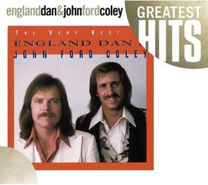 The Very Best of England Dan & John Ford Coley image number 0