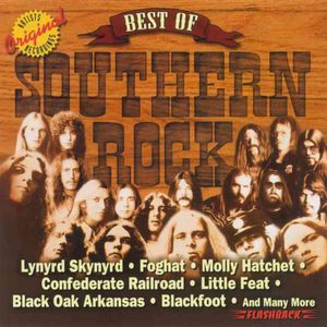 Southern Rock; Best of Various Artists image number 0