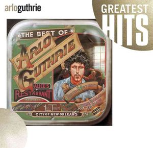 Best of Arlo Guthrie image number 0