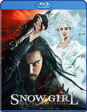Snow Girl and the Dark Crystal image number 0