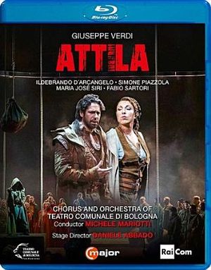 Verdi: Attila image number 0