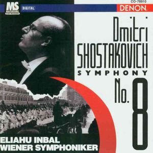 Dmitri Shostakovich: Symphony No. 8 image number 0