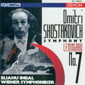 Dmitri Shostakovich: Symphony Leningrad No. 7 image number 0