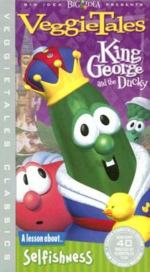 King George and the Ducky image number 0