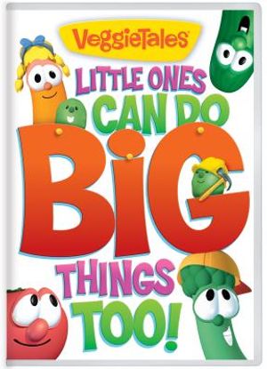 Little Ones Can Do Big Things Too! image number 0