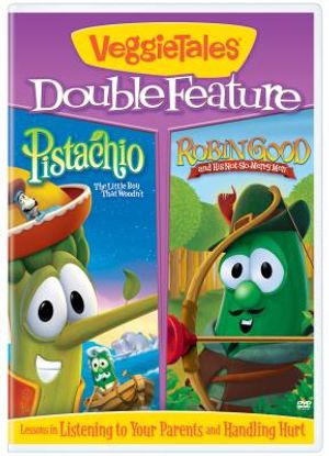 Double Feature: Robin Good / Pistachio image number 0