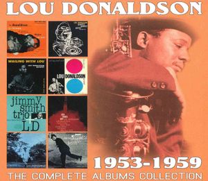 Complete Albums Collection; 1953-1959 image number 0
