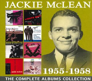 Complete Albums Collection 1955-1958 image number 0