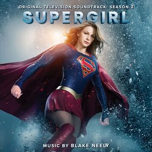 Supergirl - Season 2; Limited Edition - Score image number 0