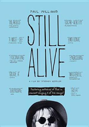 Paul Williams: Still Alive image number 0