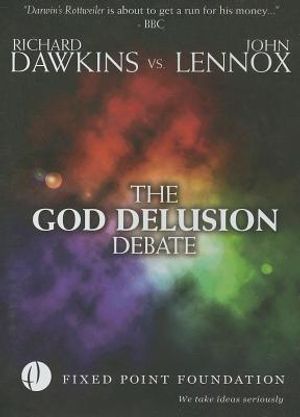 The God Delusion Debate: Richard Hawkins vs. John Lennox image number 0