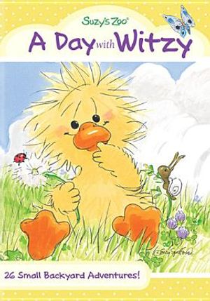 Suzy's Zoo: A Day with Witzy image number 0