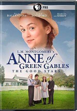 L.M. Montgomery's Anne of Green Gables: The Good Stars image number 0