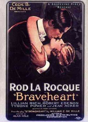 Braveheart 1925 image number 0