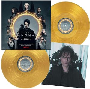 The Sandman Gold Vinyl image number 0