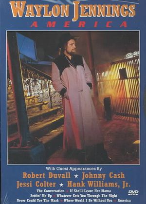 Waylon Jennings: America image number 0