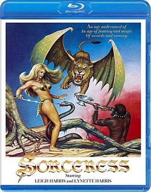 Sorceress image number 0