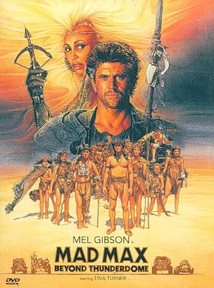 Mad Max Beyond Thunderdome image number 0