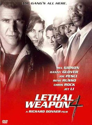 Lethal Weapon 4 image number 0