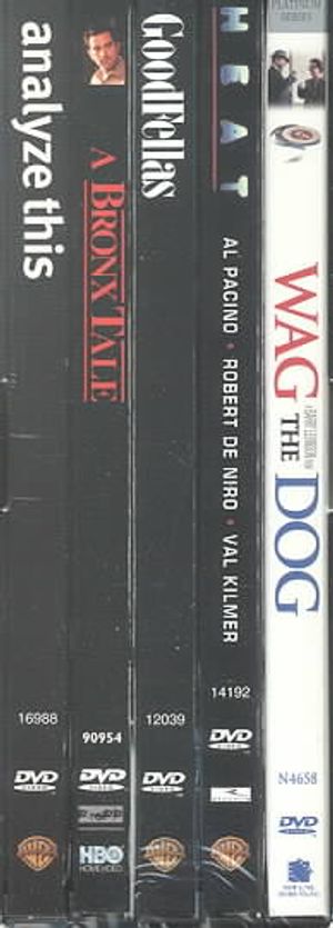 Deniro R-Coll 5pk image number 0