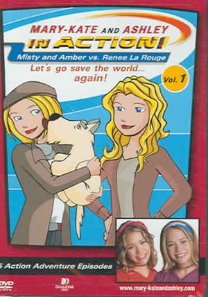 Mary-Kate & Ashley in Action! Vol. 1 image number 0