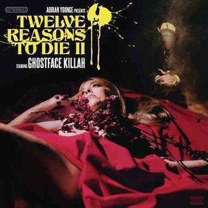 Twelve Reasons to Die II image number 0