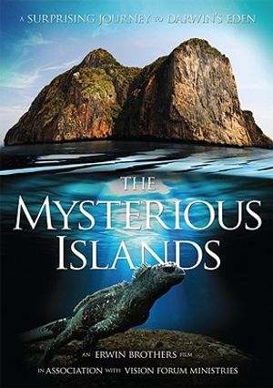 The Mysterious Islands: A Surprising Journey to Darwin's Eden image number 0