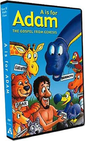 *Op*(dvd) A is for Adam image number 0