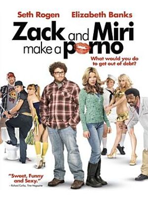 Zack and Miri Make a Porno image number 0