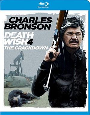 Death Wish 4: The Crackdown image number 0