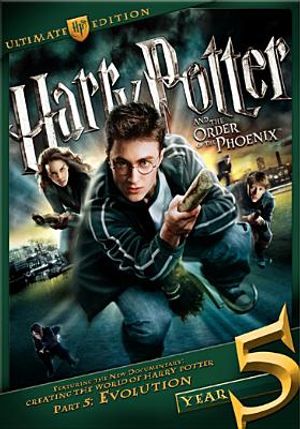 Harry Potter and the Order of the Phoenix image number 0