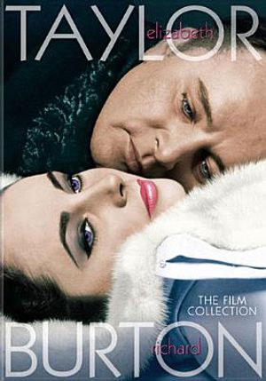 Elizabeth Taylor & Richard Burton: The Film Collection image number 0