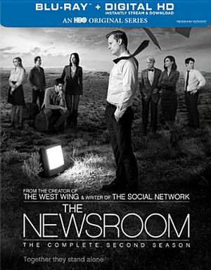 The Newsroom (2012): The Complete Second Season image number 0