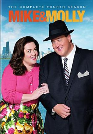 Mike & Molly: The Complete Fourth Season image number 0