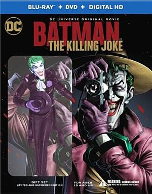 Batman: The Killing Joke image number 0