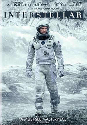 Interstellar image number 0