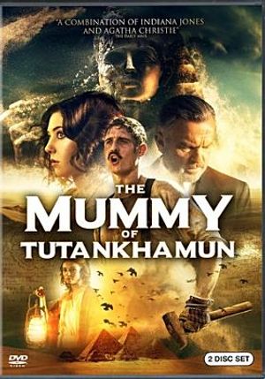 The Mummy of Tutankhamun image number 0
