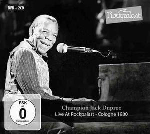 Live at Rockpalast; Cologne 1980 image number 0