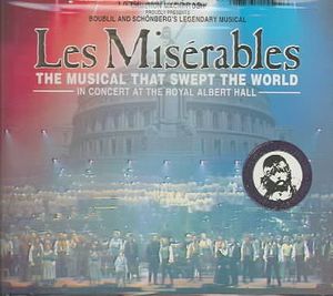 Les Mis&eacute;rables - In Concert At The Royal Albert Hall image number 0