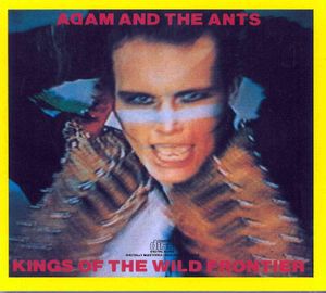 Kings of the Wild Frontier image number 0