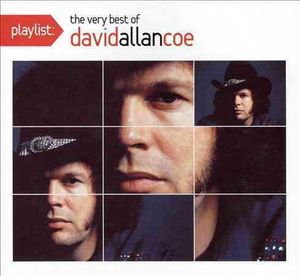 Playlist; The Very Best of David Allan Coe image number 0