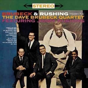 Brubeck & Rushing image number 0