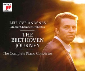 Beethoven Journey - Piano Concertos Nos 1-5 image number 0