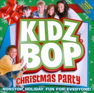 Kidz Bop Kids Christmas Party image number 0